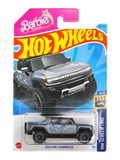 Hotwheel '2024 GMC Hummer Ev Imported mainline 1:64 Scale