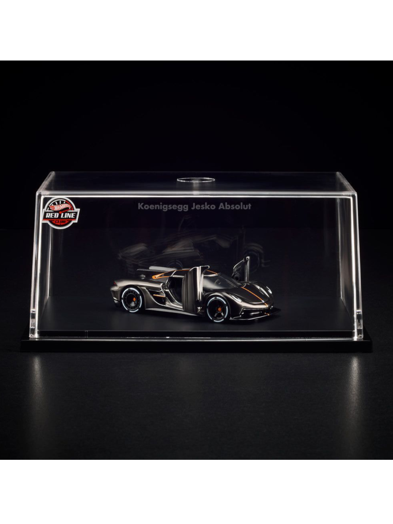 HotWheels Koenigsegg Jesko Absolut RLC 1:64 Scale