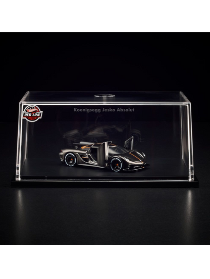 HotWheels Koenigsegg Jesko Absolut RLC 1:64 Scale