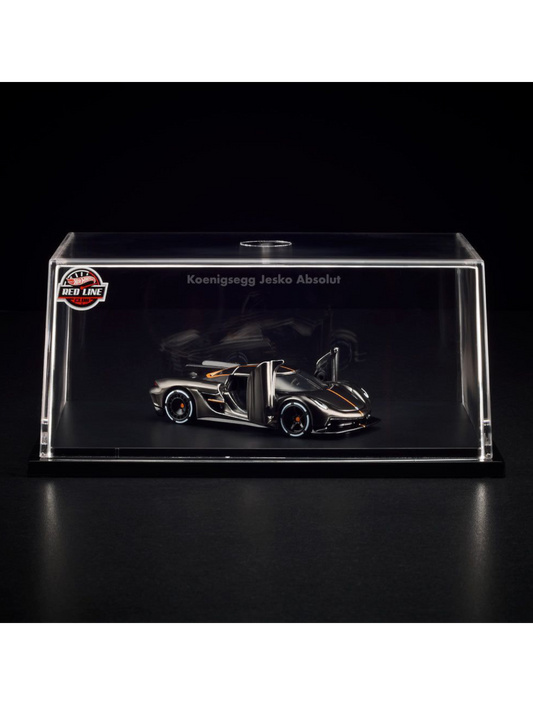 HotWheels Koenigsegg Jesko Absolut RLC 1:64 Scale