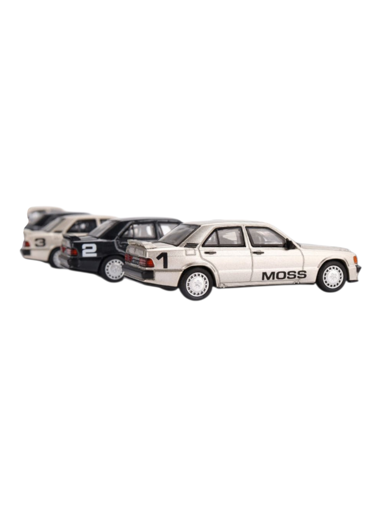 Mini GT #0016: 1984 Nürburgring Race of Champions set Imported 1:64 Scale