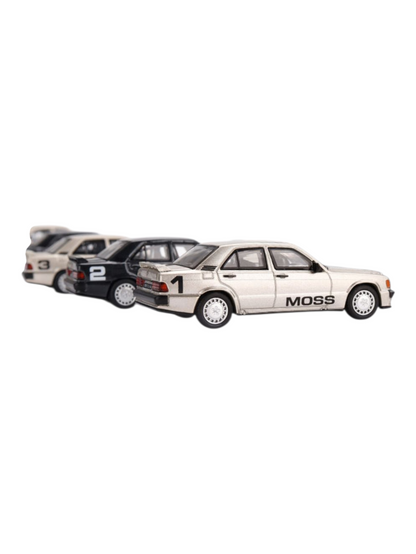 Mini GT #0016: 1984 Nürburgring Race of Champions set Imported 1:64 Scale