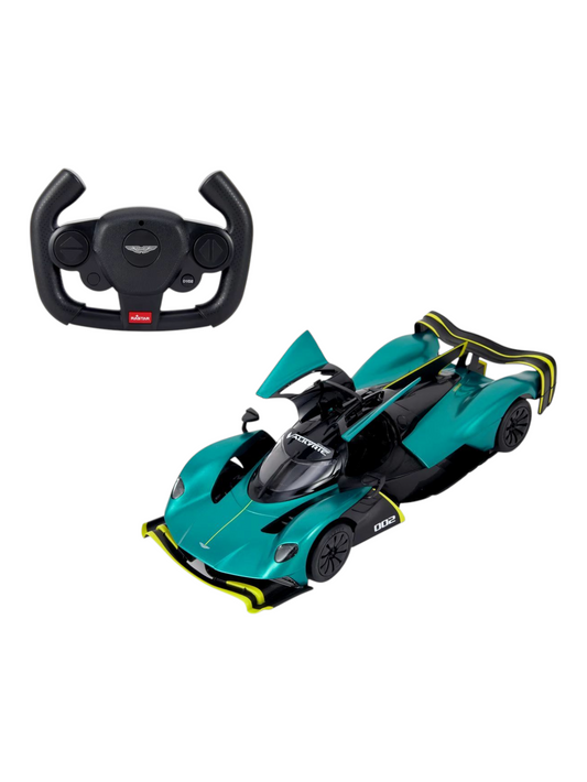 Rastar Aston Martin Valkyrie Remote Control Car 1:14 Scale