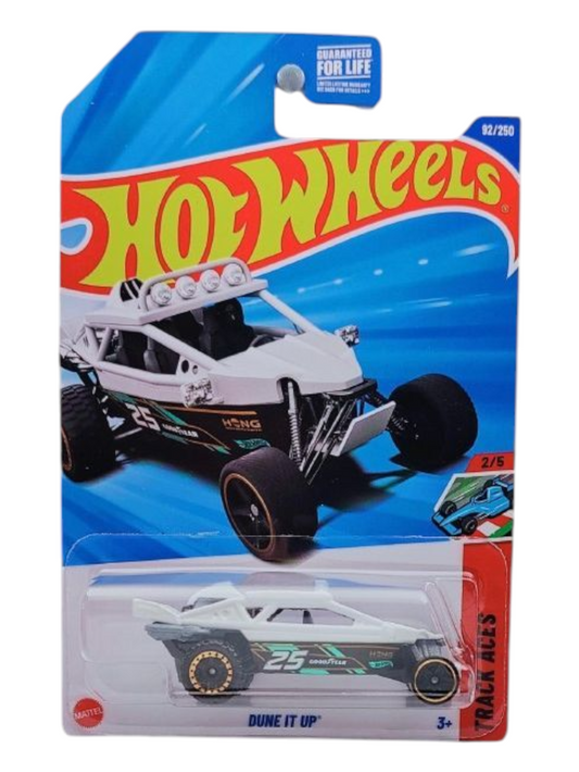 HotWheels Dune It Up Imported Mainline 1:64 Scale