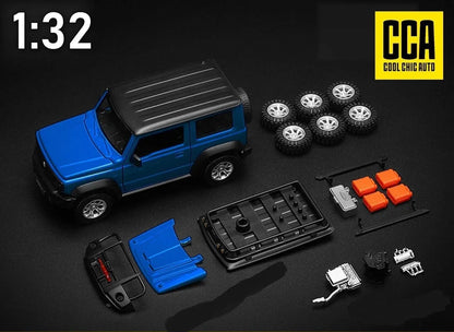 CCA Choice Quality Series Suzuki Jimny Car Tuning 1:32 Scale