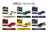 Majorette Wave 5 Premium Cars, 6-asst. Car Model - Set of 6 1:64 Scale