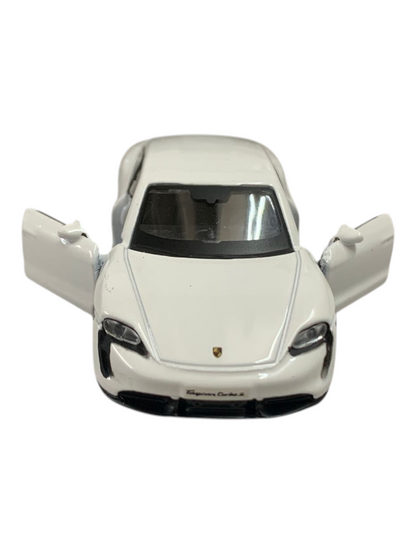 Bburago Sports Cars Edition Porsche Taycan Turbo S 1:64 Scale