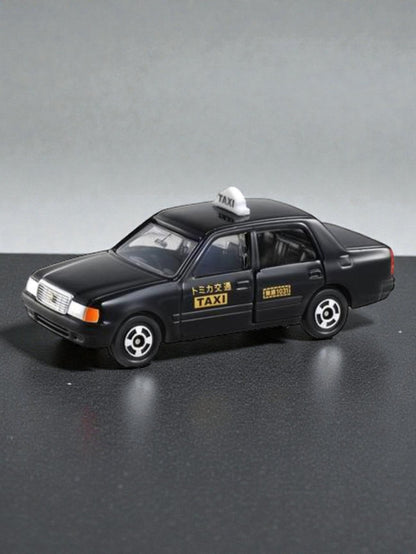 Takara Tomy "Toyota Crown Comfort Taxi"Imported Mainline 1:64 Scale No.51