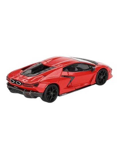Mini GT Lamborghini revuelto arancio dac lucido 1:64 Scale