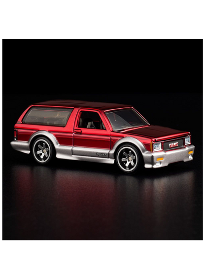 HotWheels 1992 GMC Typhoon RLC 1:64 Scale (With Protector)