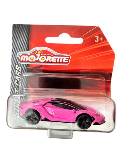 Majorette Street Cars