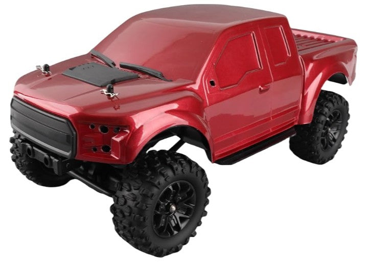 MG Rock Climber RC Off-Road Pickup Truck – 1:16 Scale 4WD Remote Control Car 2.4GHZ 1200 mA No.DG-88