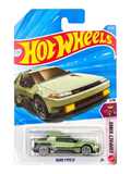 HotWheels Hako Type D Imported Mainline 1:64 Scale