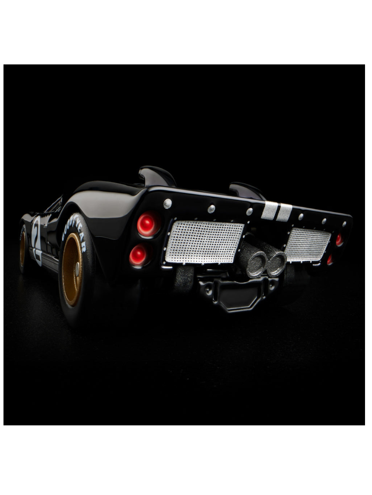 HotWheels Ford GT40 MKII RLC 1:64 Scale – Toy Collectors India