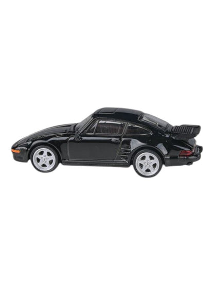 Para64 1986 RUF BTR Slantnose Black 1:64 Scale Diecast