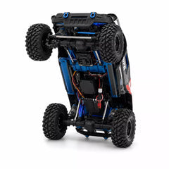 MJX Hyper Go H18P 1:18 Ford Bronco R Brushless 4WD RC remote control playbackRock Crawler