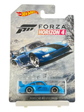 HotWheels Forza Horizon 4 Porsche 911 GT2 (993) Imported Mainline Card Art 1:64 Scale
