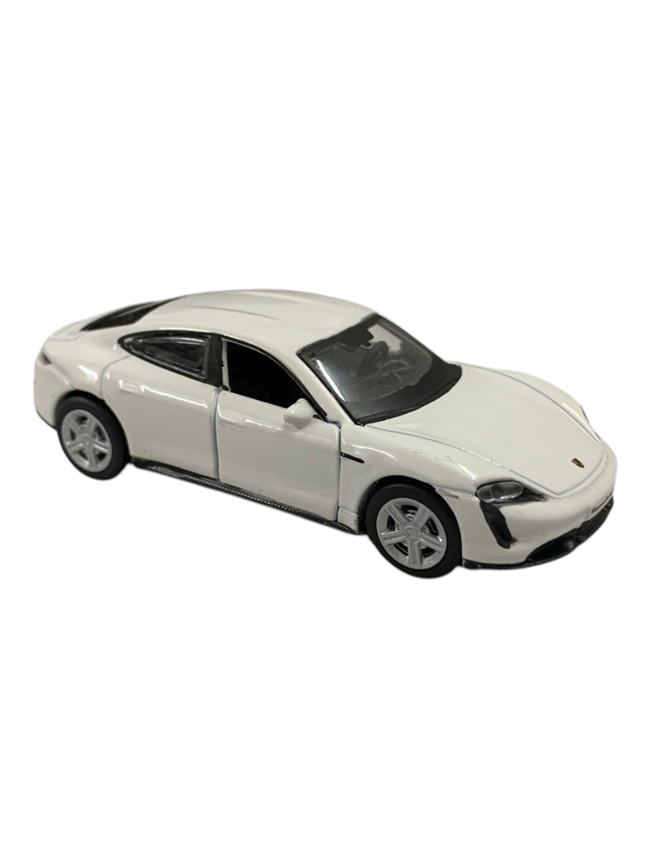 Bburago Sports Cars Edition Porsche Taycan Turbo S 1:64 Scale