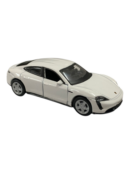 Bburago Sports Cars Edition Porsche Taycan Turbo S 1:64 Scale