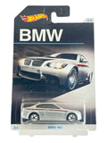Hotwheels bmw m3 imported Card Art mainline 1:64 Scale