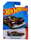 HotWheels Custom 18 Ford Mustang GT Imported Mainline 1:64 Scale