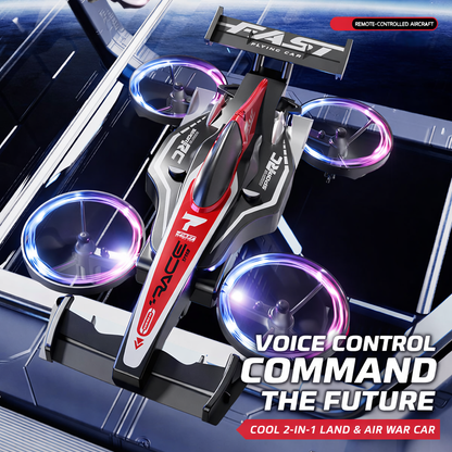Flying Speed Gv Lory Race Leaders King RC Remote Control Airplane 2.4GHz Gyroscope With LED Lights