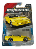 Majorette Chevrolet Corvette 1990 ZR-1 Imported Premium 1:64 Scale