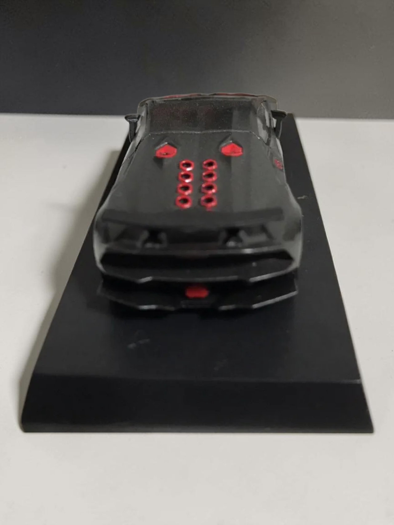 Kyosho Lamborghini Sesto Elemento Imported 1:64 Scale