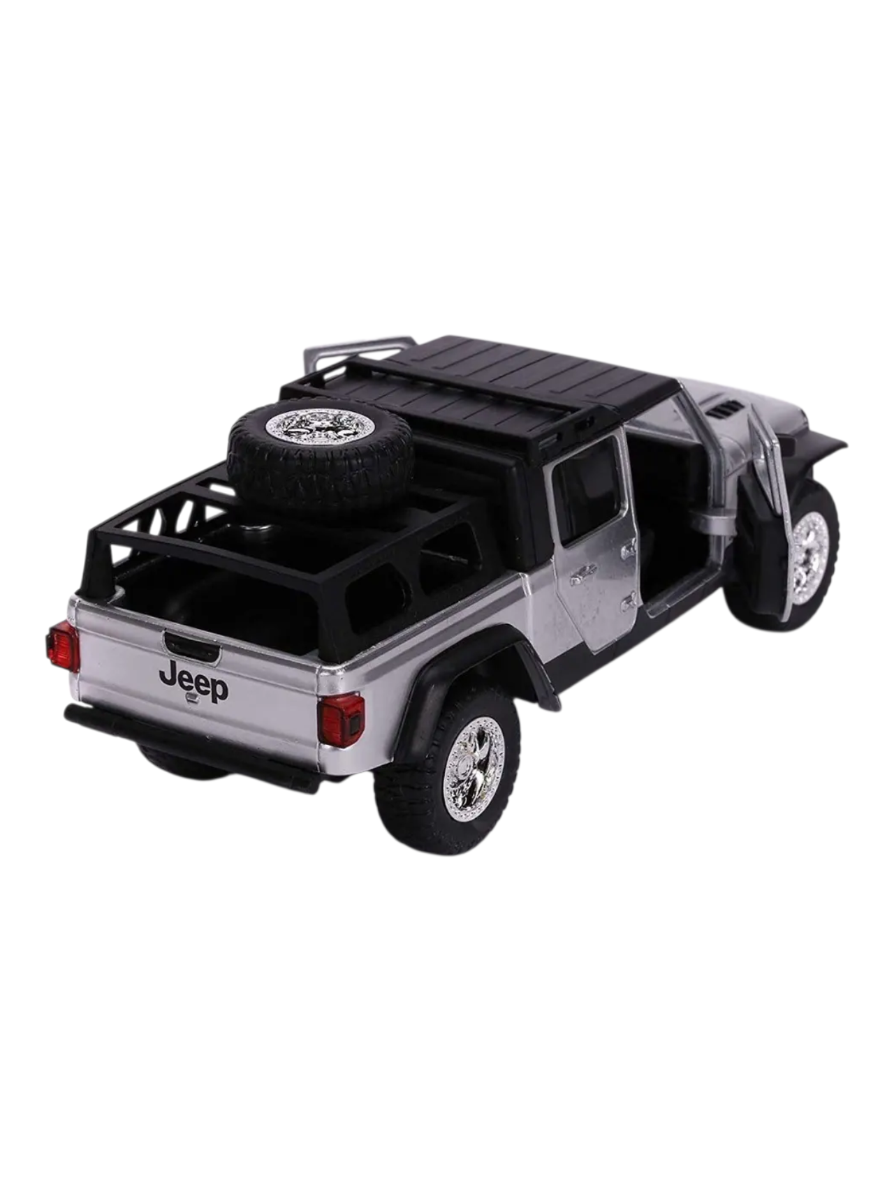 Fast and furious 2020 Jeep Gladiator Imported 1:43 Scale