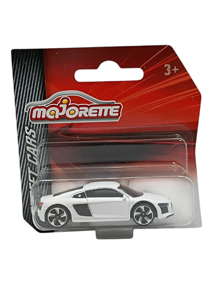 Majorette Street Cars