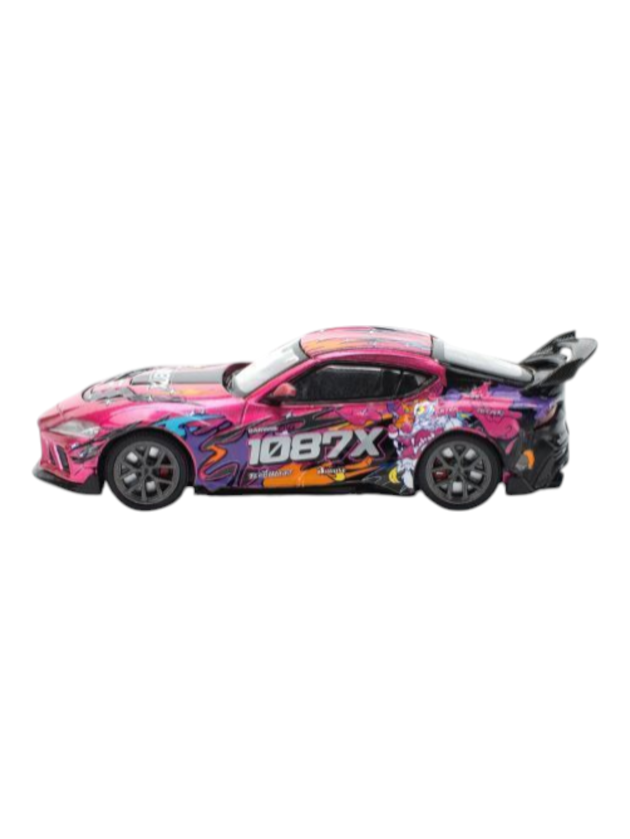 Pop Race PR64-285 Darwinpro 66G WBK Supra 1:64 Scale