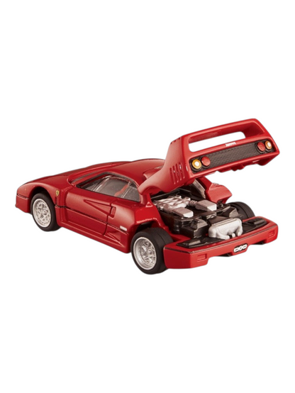 Takara Tomy Tomica Premium Ferrari F40 1:64 Scale
