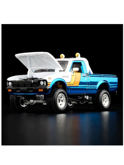 HotWheels 1981 Toyota SR5 4WD RLC 1:64 Scale