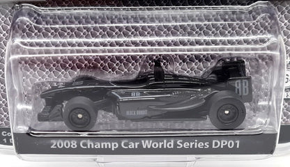 Greenlight Collectibles Black Bandit Collection 2008 Champ Car World Series DP01 1:64 Scale (1 of 3000)