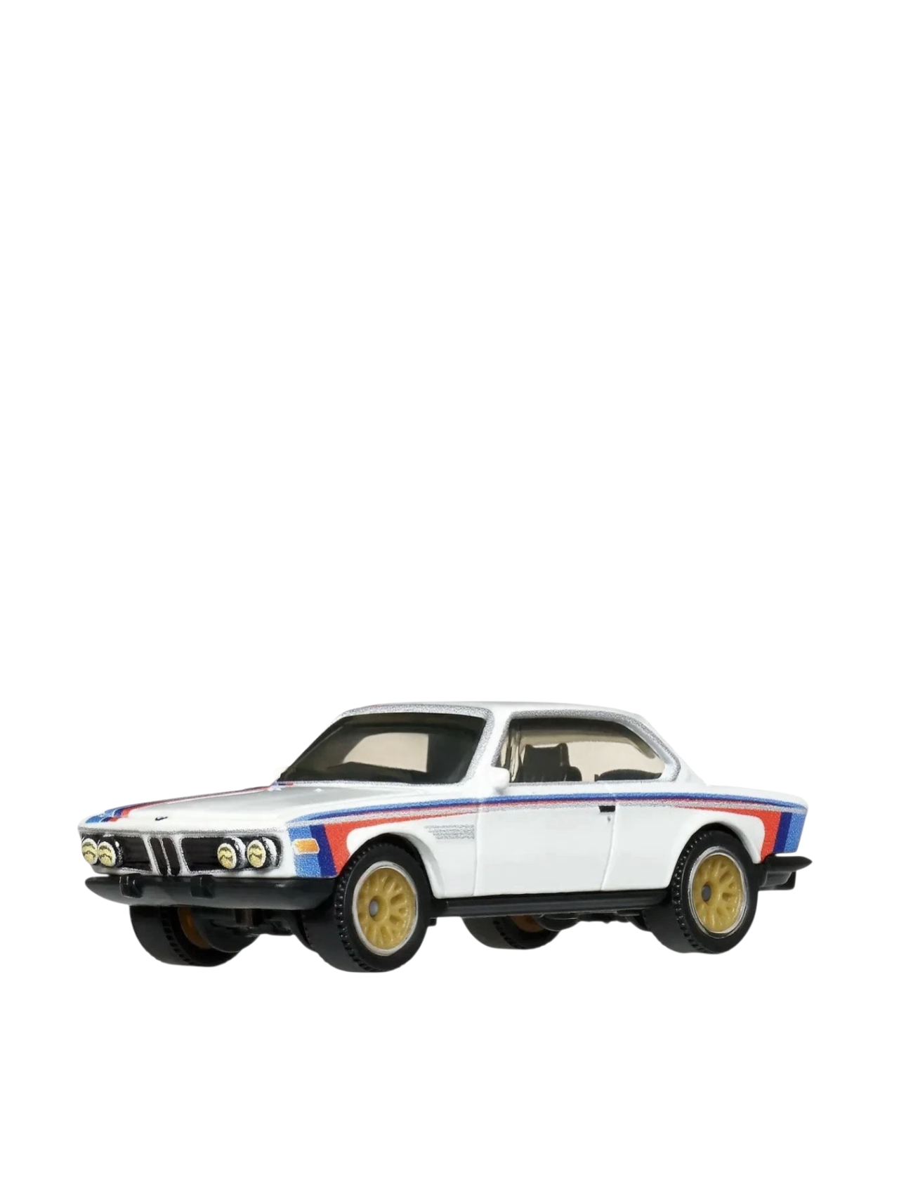 MATCHBOX collectors 1973 bmw csl 3.0 designed for a lifetime 1:64 Scale