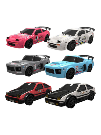 Flare 4x4 Remote Control Drift Car 1:24 Scale