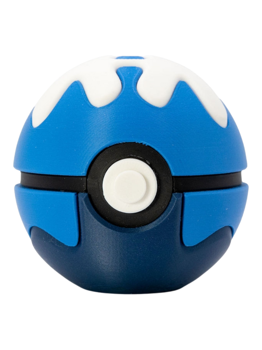 Pokemon Diveball display pokeball show piece