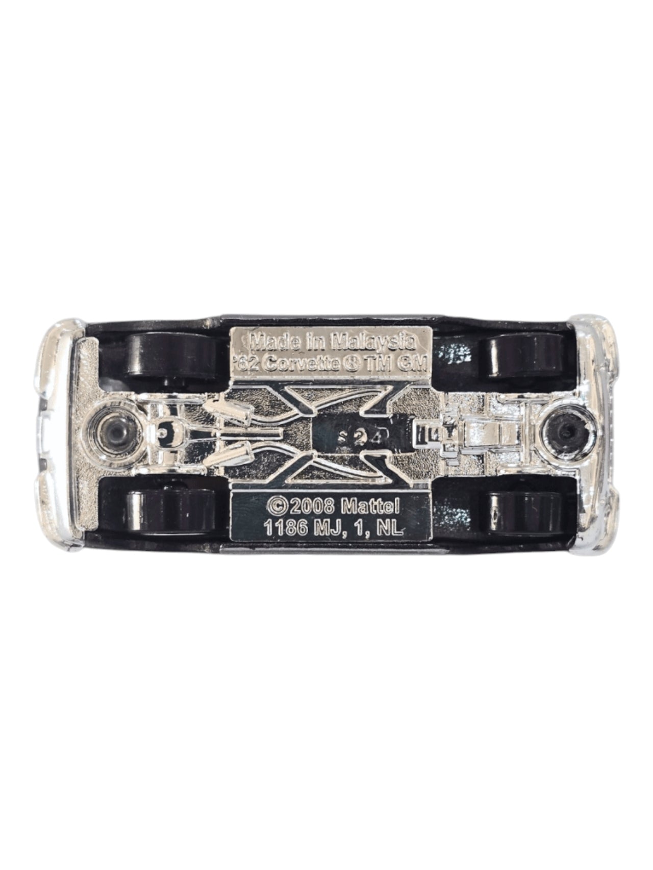 Hot Wheels '62 corvette imported mainline 1:64 Scale