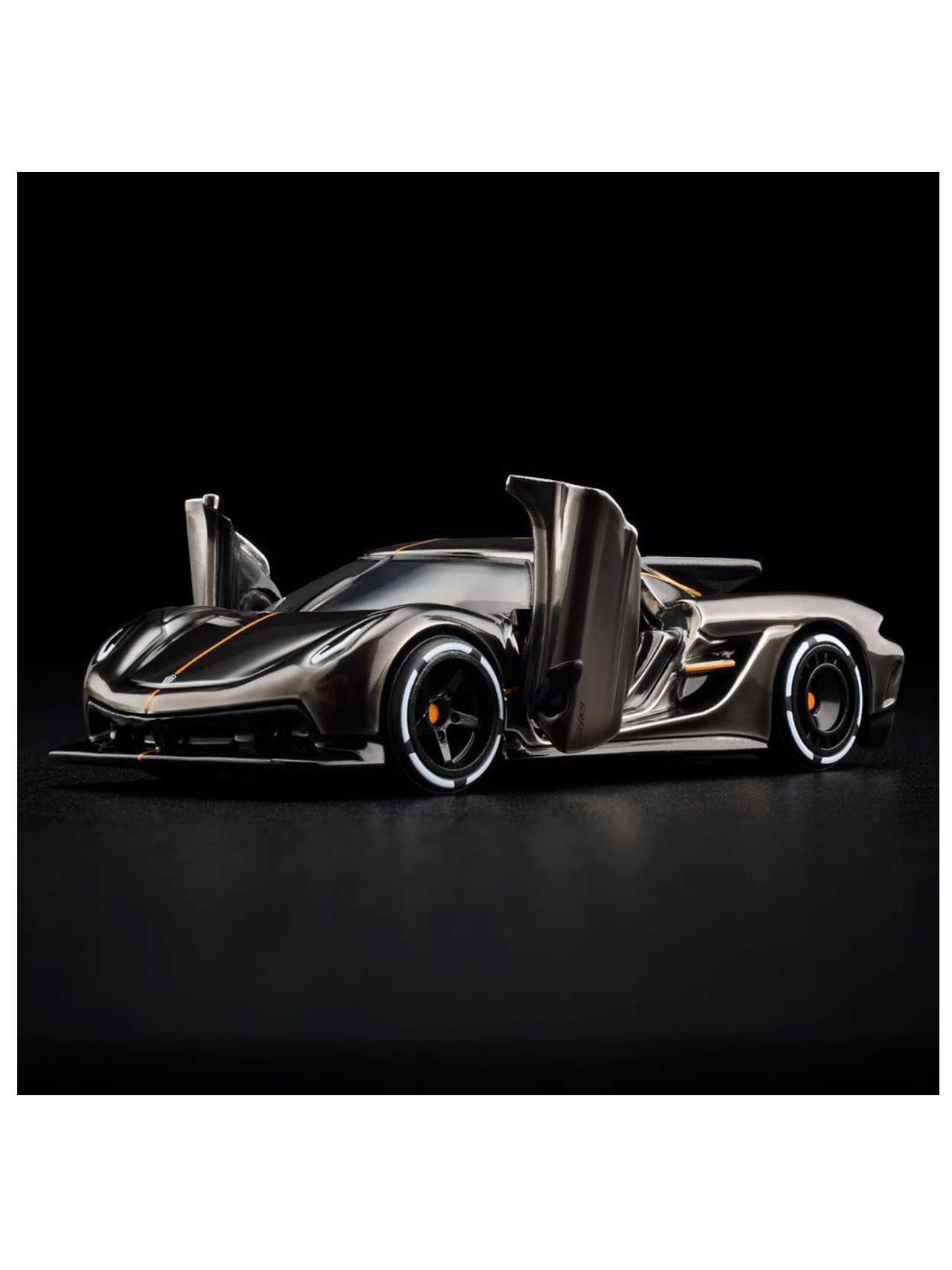 HotWheels Koenigsegg Jesko Absolut RLC 1:64 Scale