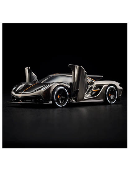 HotWheels Koenigsegg Jesko Absolut RLC 1:64 Scale