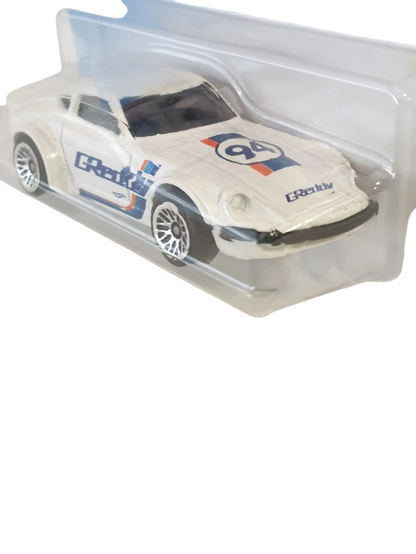 HotWheels nissan Fairlady z Imported Mainline 1:64 Scale FJW49-D7C3