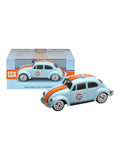 CCA Volkswagen Classical Bettle 1967 die-cast scale model car with acrylic case 1:54 Scale