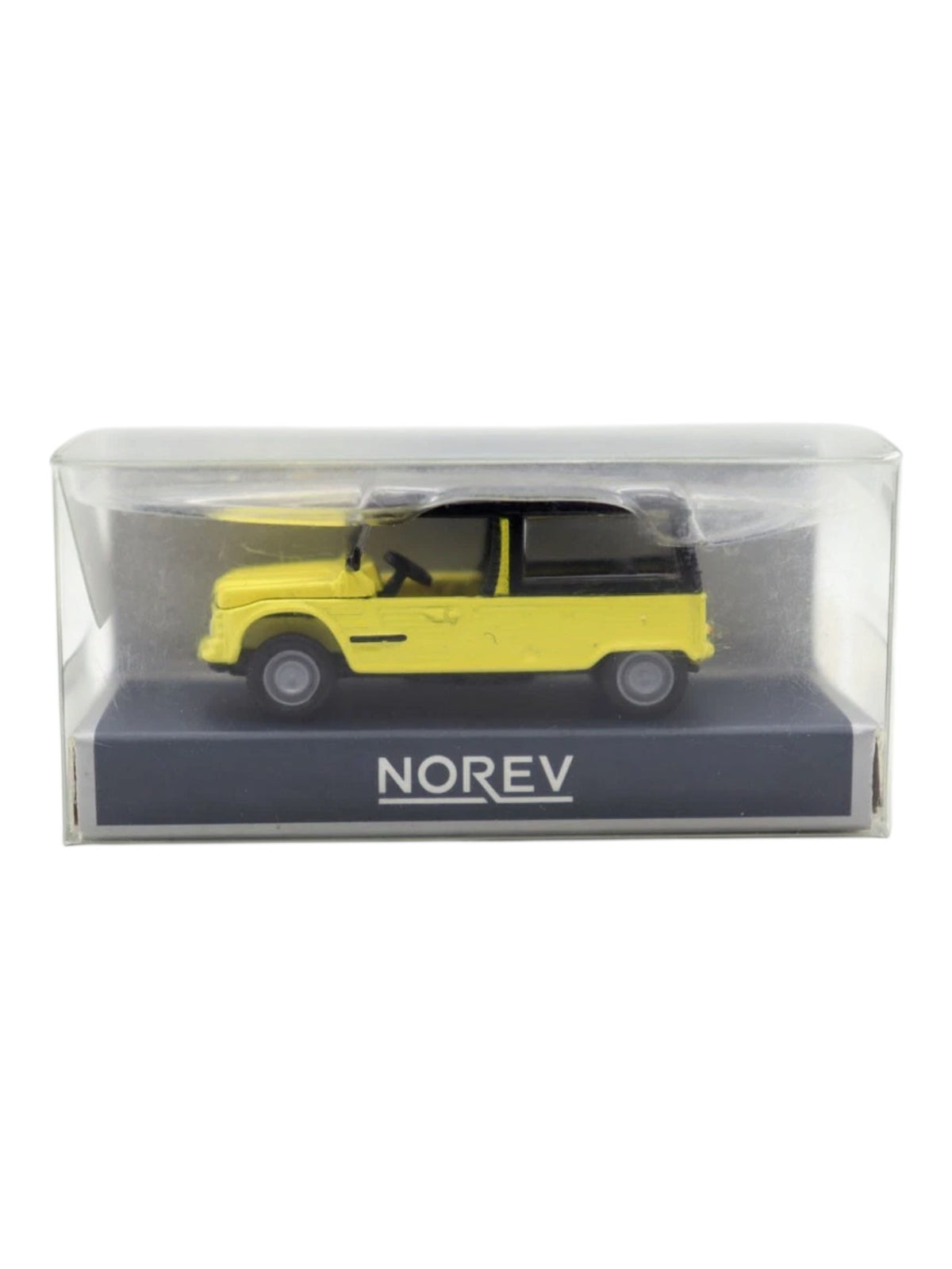 NOREV Collectors 1:87 Scale "Citroen Mehari 1983 Diecast Toy Car Models