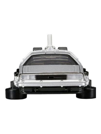 Takara Tomy Tomica Back To The Future Time Machine (Part 2) 1:64 Scale