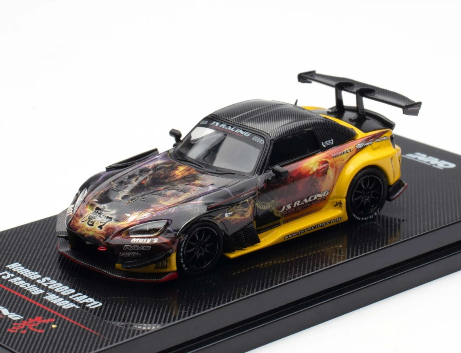 INNO64 Honda S2000 (AP1) J'S Racing 