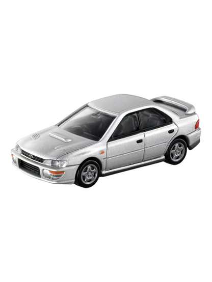 Tomica Premium Subaru Impreza WRX 1:64 Scale