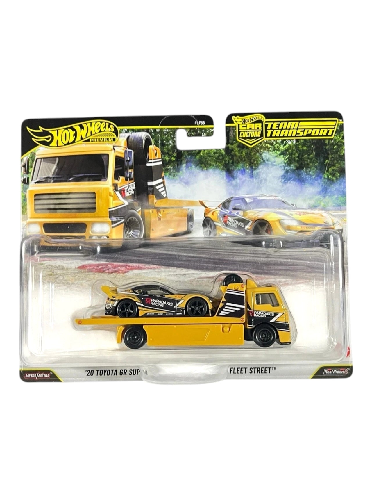 Hot Wheels 2026 Premium Car Culture & Team Transport Factory Set 1/4 NEW SEALED Asst. HJV98