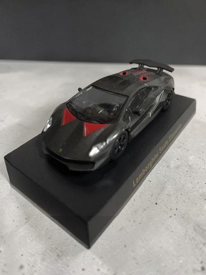 Kyosho Lamborghini Sesto Elemento Imported 1:64 Scale