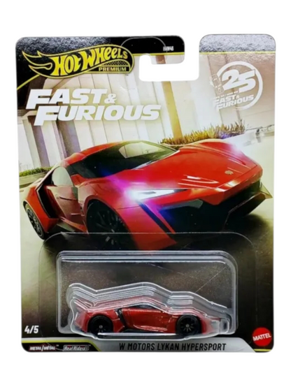 Lykan Hypersport Diecast