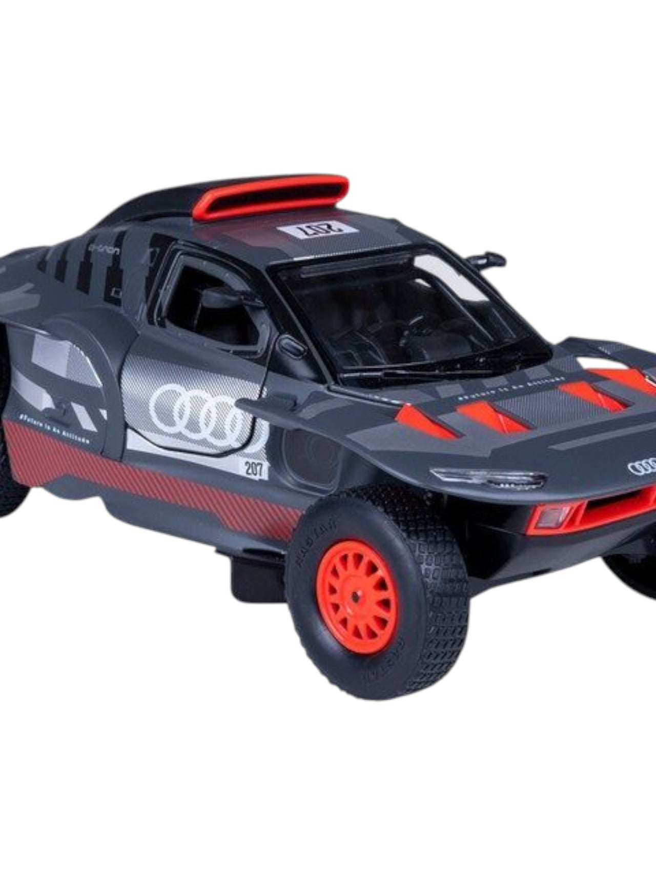 Rastar Audi RS Q E-tron 1/24 Scale Diecast